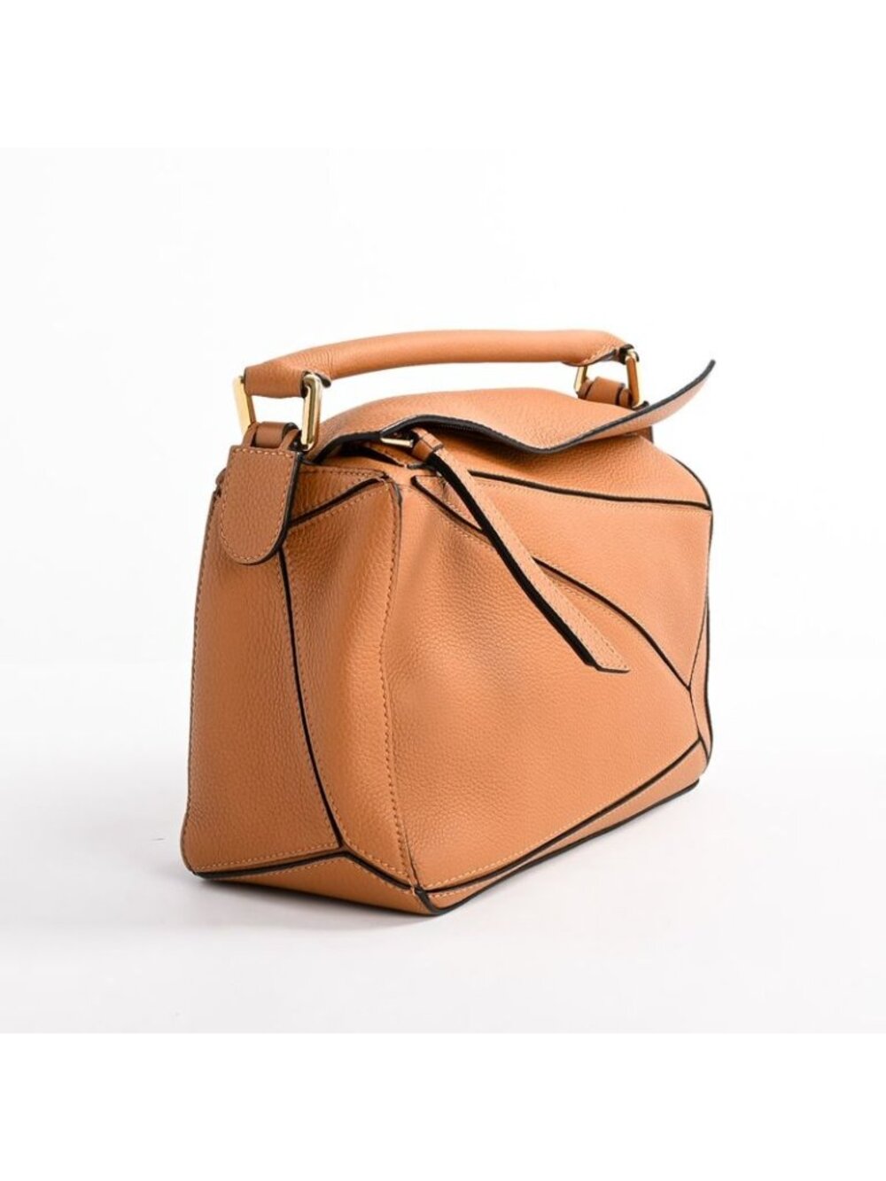 ★SOLD★ Loewe Handbag Puzzle Bag Small - Picture 2 of 8